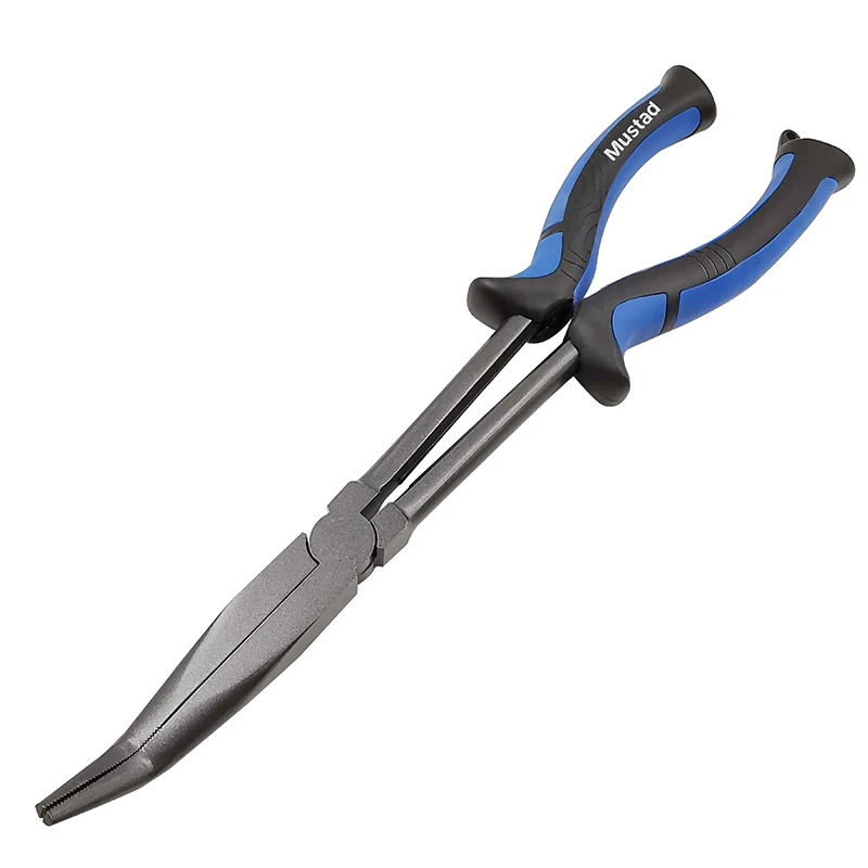 Mustad Bent Nose Pliers 11inch